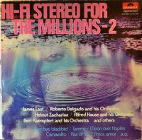 Various – Hi-Fi Stereo For The Millions – 2.