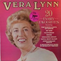 Vera Lynn – 20 Family Favourites.