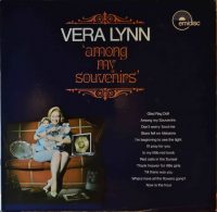 Vera Lynn With Tony Osborne And His Orchestra – Among My Souvenirs.