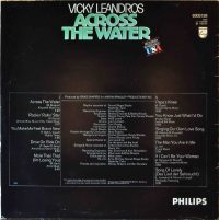 Vicky Leandros – Across The Water.