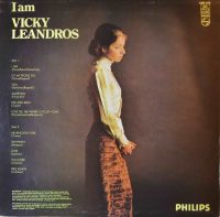 Vicky Leandros – I Am.