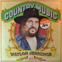 Waylon Jennings – Country Music.