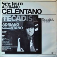 Adriano Celentano – When Love… / You Can Be Happy.