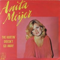 Anita Meyer – The Hurtin’ Doesn’t Go Away / You.