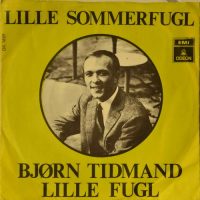 Bjørn Tidmand – Lille Sommerfugl / Lille Fugl.