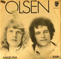 Brdr. Olsen – Angelina / Rain.