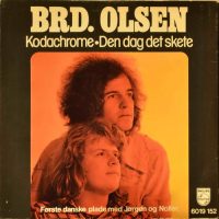 Brdr. Olsen – Kodachrome / Den Dag Det Skete.