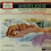 Michel Magne – Angelique Marquise Des Anges.