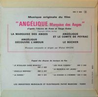 Michel Magne – Angelique Marquise Des Anges.