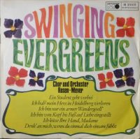 Chor und Orchester Rosen-Meyer – Swinging Evergreens.