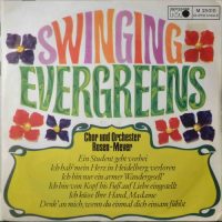 Chor und Orchester Rosen-Meyer – Swinging Evergreens.