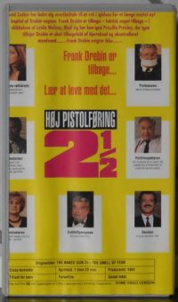 Høj pistolføring 2 1/2. (1991).