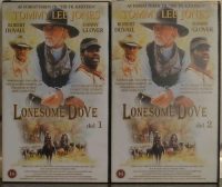 Lonesome Dove del 1 & del 2. (1989).