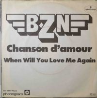 BZN – Chanson D’Amour.
