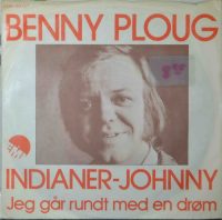 Benny Ploug – Indianer-Johnny.