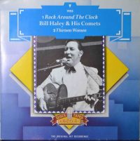 Bill Haley And His Comets – Rock Around The Clock.