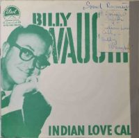 Billy Vaughn – Indian Love Call / A Swingin’ Safari.