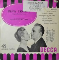 Bing Crosby – The Country Girl.