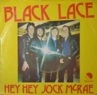 Black Lace – Hey Hey Jock McRae.