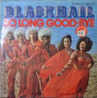 Blackmail – So Long Good-Bye.