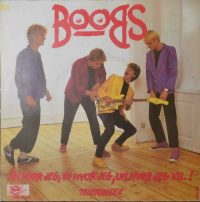 Boobs – Åh Hvor Jeg, Ih Hvor Jeg, Uh Hvor Jeg Vil.