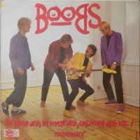 Boobs – Åh Hvor Jeg, Ih Hvor Jeg, Uh Hvor Jeg Vil.