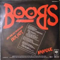 Boobs – Hot-Hot / Kakadue.