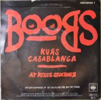 Boobs – Kurs Casablanca.