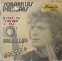 Braulio – Sobran Las Palabras.