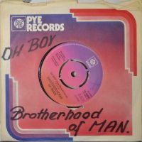 Brotherhood Of Man – Oh Boy (The Mood I’m In).