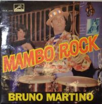 Bruno Martino – Mambo Rock.