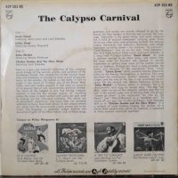 Calypso Carnival – Calypso Carnival.
