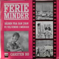 Carsten Bo – Ferieminder.