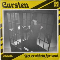 Carsten – Det Er Aldrig For Sent.