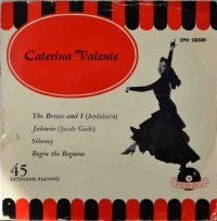 Caterina Valente – Caterina Valente.