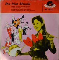 Caterina Valente – Du Bist Musik.