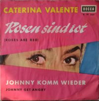 Caterina Valente – Rosen Sind Rot (Roses Are Red).