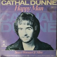 Cathal Dunne – Happy Man.