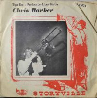Chris Barber’s Jazzband – Tiger Rag · Precious Lord, Lead Me On.