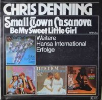 Chris Denning – Small Town Casanova.