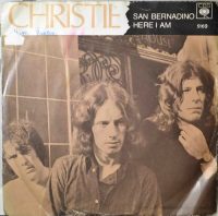 Christie – San Bernadino.