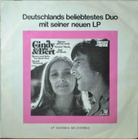 Cindy & Bert – Immer Wieder Sonntags / Souvenirs Einer Liebe.