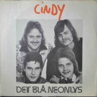 Cindy – Jeg Skal Være Far / Det Blå Neonlys.