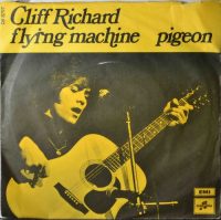 Cliff Richard – Flying Machine.