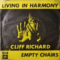 Cliff Richard – Living In Harmony.