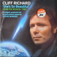Cliff Richard – She’s So Beautiful.