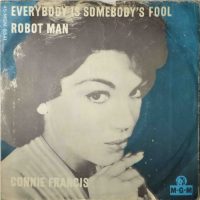 Connie Francis – Robot Man.