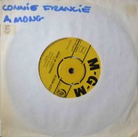 Connie Francis – Sincerely / Among My Souvenirs.