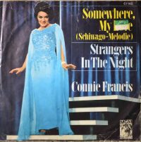 Connie Francis – Somewhere, My Love (Schiwago-Melodie).