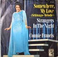 Connie Francis – Somewhere, My Love (Schiwago-Melodie).